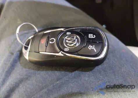 2019 Buick Enclave Awd Essence from USA, damaged, VIN 5GAEVAKW3KJ297374